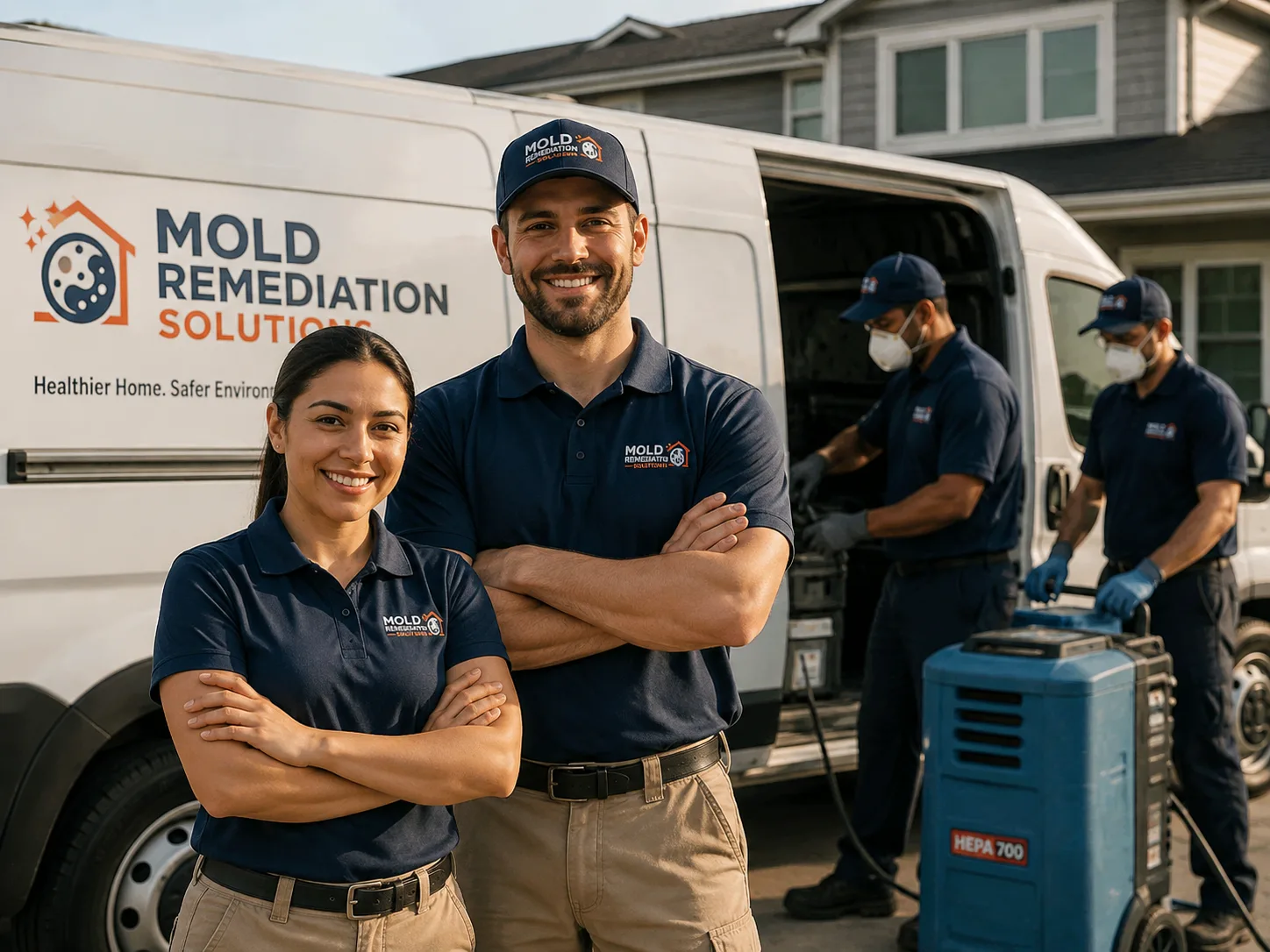 Mold Remediation company in Asbury, MO