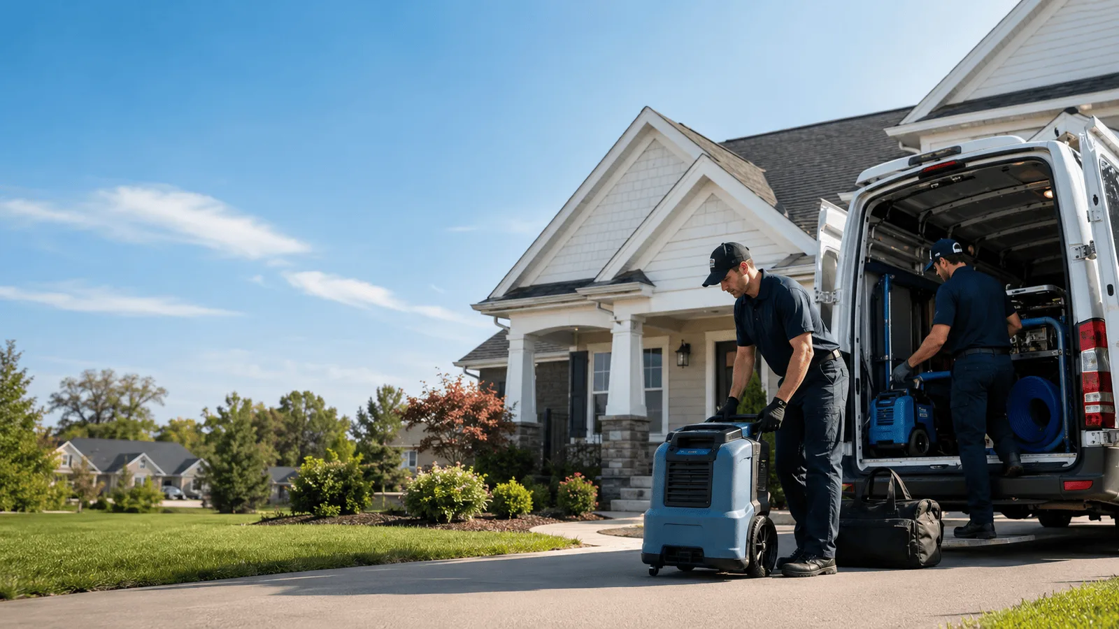 Mold Remediation in Asbury, MO